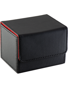 Boite de rangement pour deck de cartes de jeux TCG ou deck building