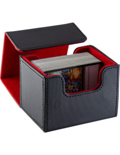 Boite de rangement pour deck de cartes de jeux TCG ou deck building 2