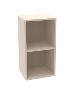 Niches Suspendues de Rangement pour Jeux de Société L.40cm H.77cm 2