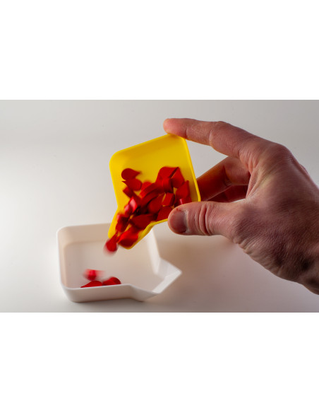 Porte-jetons 3D empilable pour organiser vos jeux de société