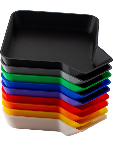 Porte-jetons 3D empilable pour organiser vos jeux de société