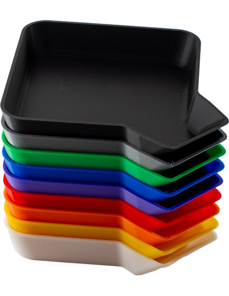 Porte-jetons 3D empilable pour organiser vos jeux de société