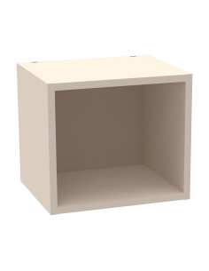Niches Suspendues de Rangement pour Jeux de Société L.40cm H.35cm 2
