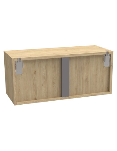 Niches Suspendues de Rangement pour Jeux de Société L.80cm H.35cm