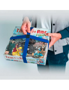 Bandes élastiques pour boites de jeux de société 28cm 2